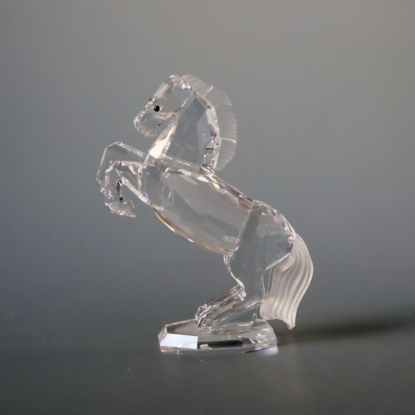 スワロフスキー SWAROVSKI フィギュリン スタリオン STALLION 馬