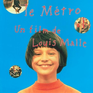 Zazie dans le Métro