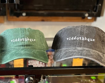 Videotheque Hats