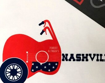 Nashville (Female Tee)