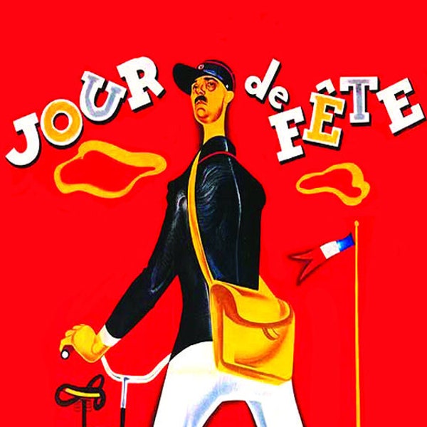 Jour de Fete (Magnet)