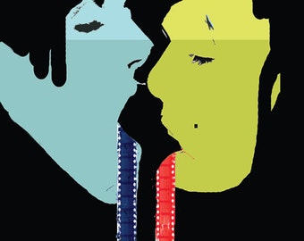 Videotheque Movie Lovers Magnet