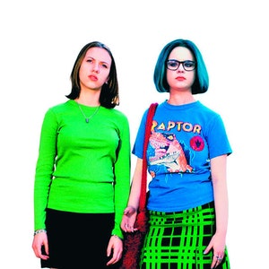 Ghost World (Magnet)