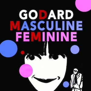 Masculine Feminine (Magnet)