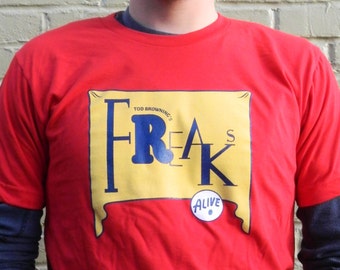 Freaks (Unisex Tee)