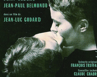 Breathless 4x6 Postcard