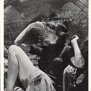 Katherine Hepburn, 1934 Postcard