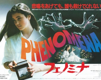 Phenomena Chirashi Poster