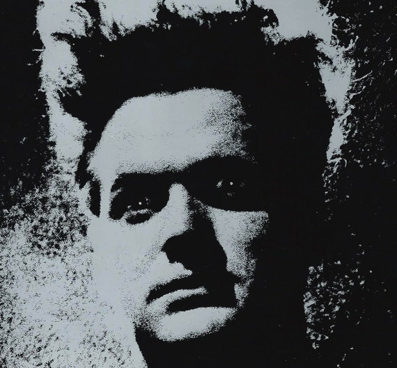Eraserhead Chirashi Poster - Etsy