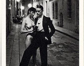 Rue Aubriot, Paris, 1975