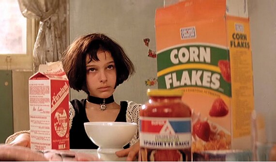 Outfit Natalie Portman Leon The Professional
