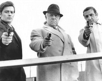 The Sicilian Clan 4x6 Postcard