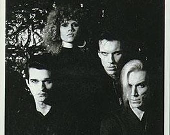 Cramps Postcard