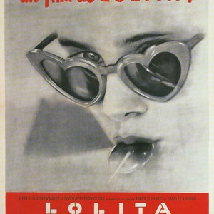 Lolita (4x6 Postcard)