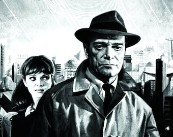 Alphaville (Magnet)