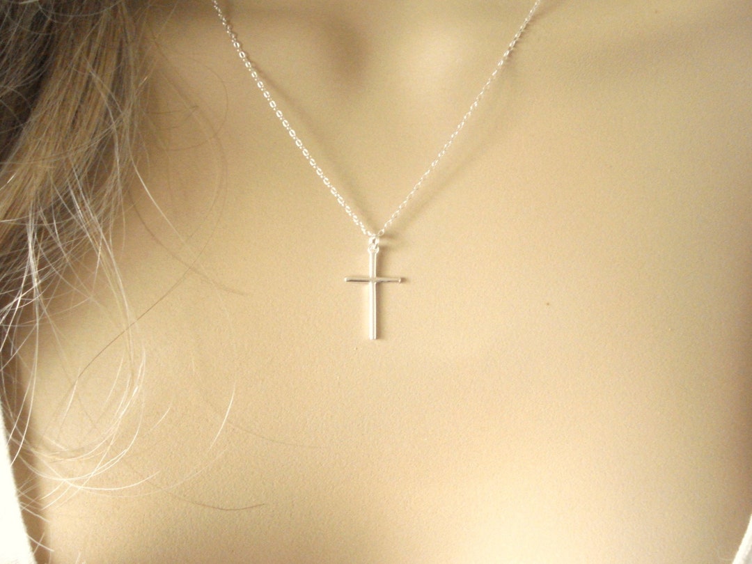 m.a+ thin silver cross studded wrist band / A-F2BL1/ GR2,0