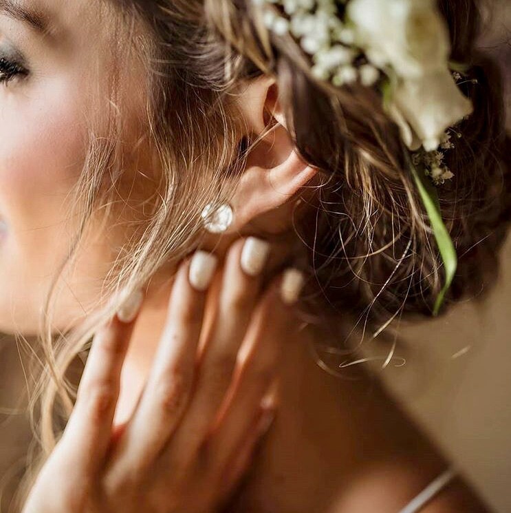 Wedding Gauges Wedding Plugs Custom Swarovski Crystal Plugs Etsy