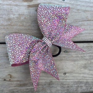 Arabella Strass Cheer Bow