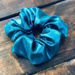 Mystique Fabric Scrunchie