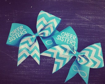Cheer Sisters Cheer Bows