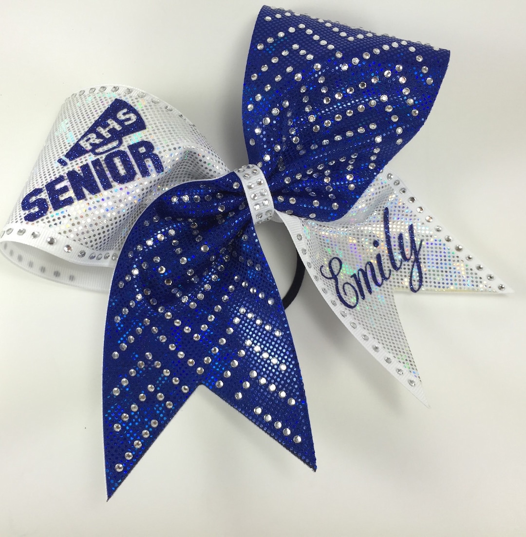 Senior Bow Style D - Etsy