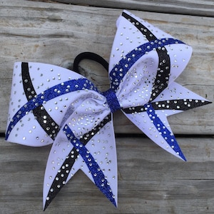 ブレンダ ラインストーン チアボウ