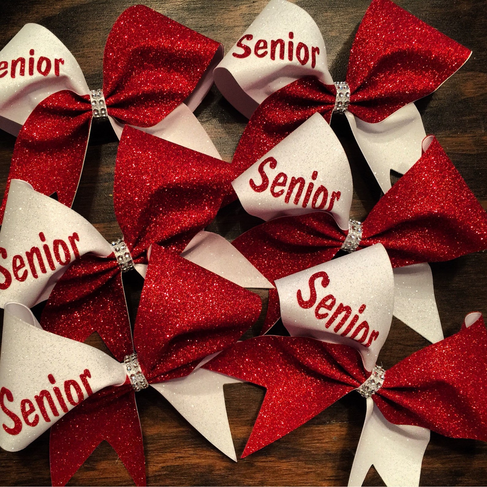 Senior Bow Style A - Etsy