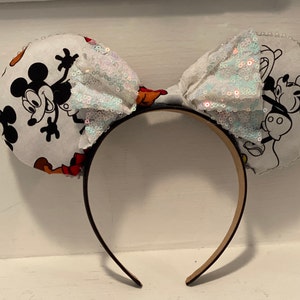 Mouse ears