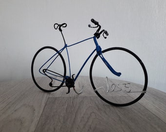 Geschenk für Radfahrer, Weihnachtsgeschenkidee für Radfahrer.