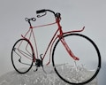Fathers Day gift, Gift for cyclists Handmade Vintage Wire Bicycle Sculpture.
