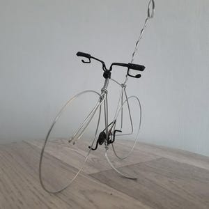 Segnaposto per tavoli nuziali a forma di bicicletta, decorazioni per tavoli nuziali, matrimonio a tema bicicletta.