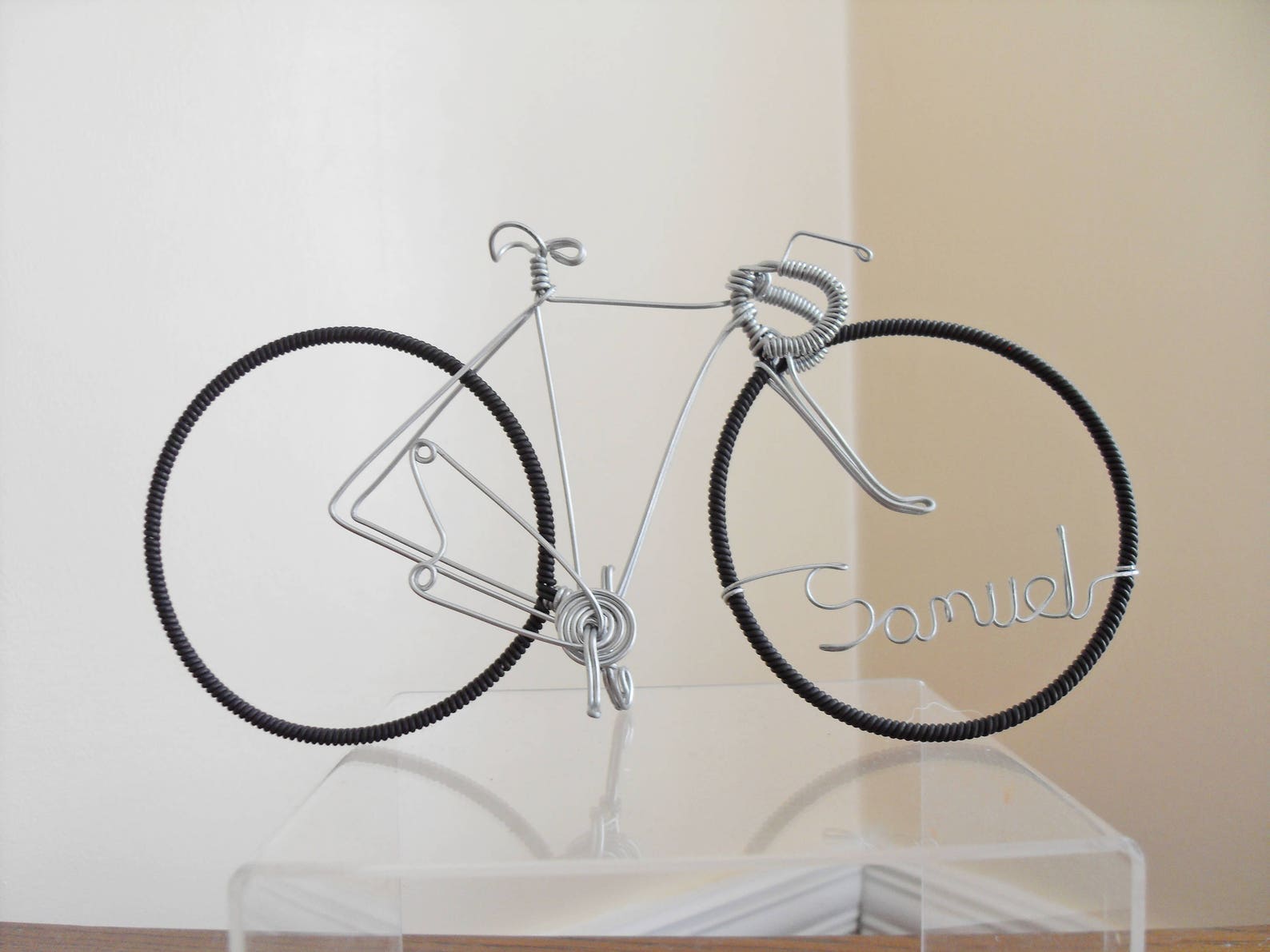 Gift for Cyclists Bicycle Gift. Personalised Christmas Gift. Etsy UK