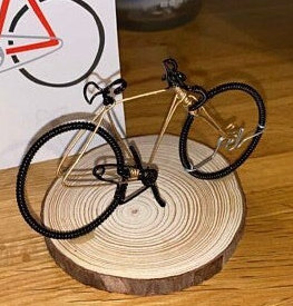 Gift for cyclists bicycle keepsake Birthday Gifts. Etsy