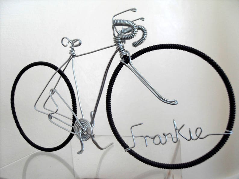 Dessiccateur De Gateau De Velo De Fil Ornement De Bicyclette Etsy Dessiccateur De Gateau De Velo De Fil Ornement De Bicyclette Etsy