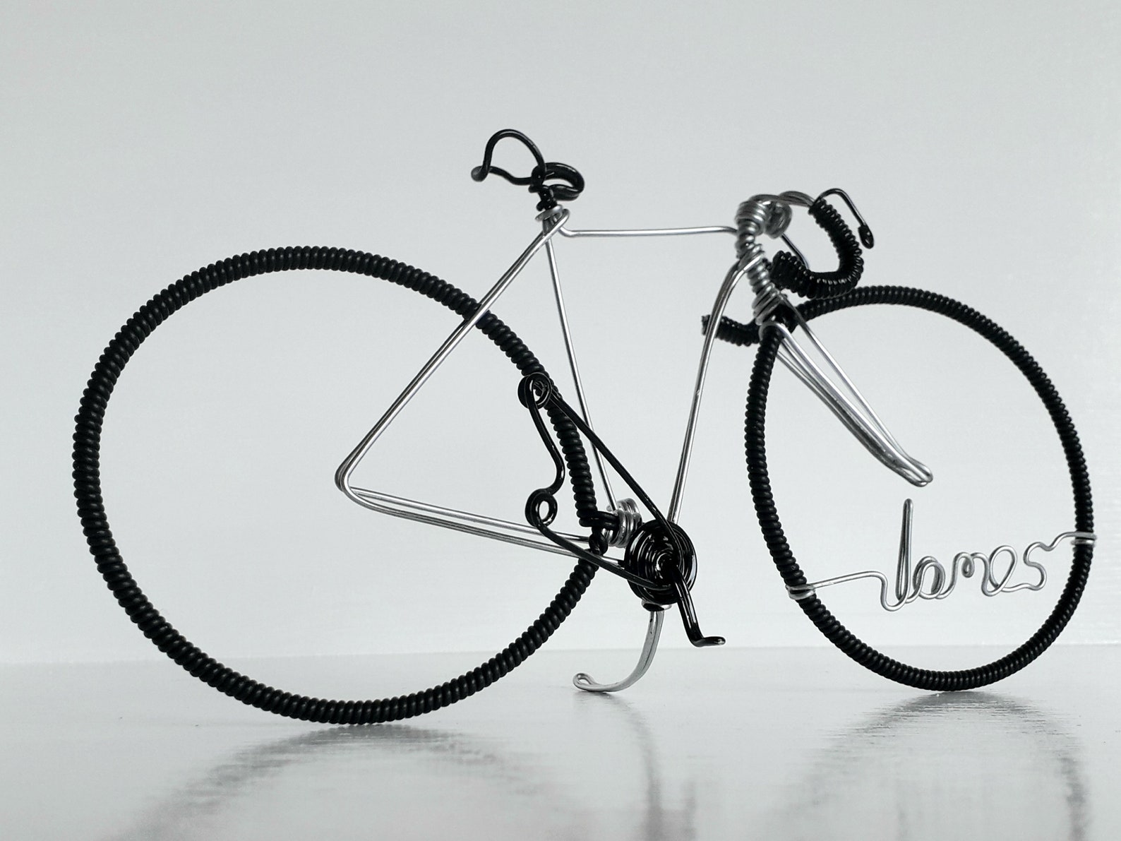 Racer Draht Fahrrad Kuchen Topper für Geburtstag ...