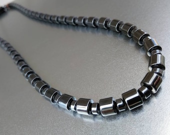 Classic Magnetic Drum Bead Bracelet or Necklace! ~