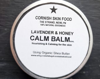 Lavender and Honey Calm Balm 60ml