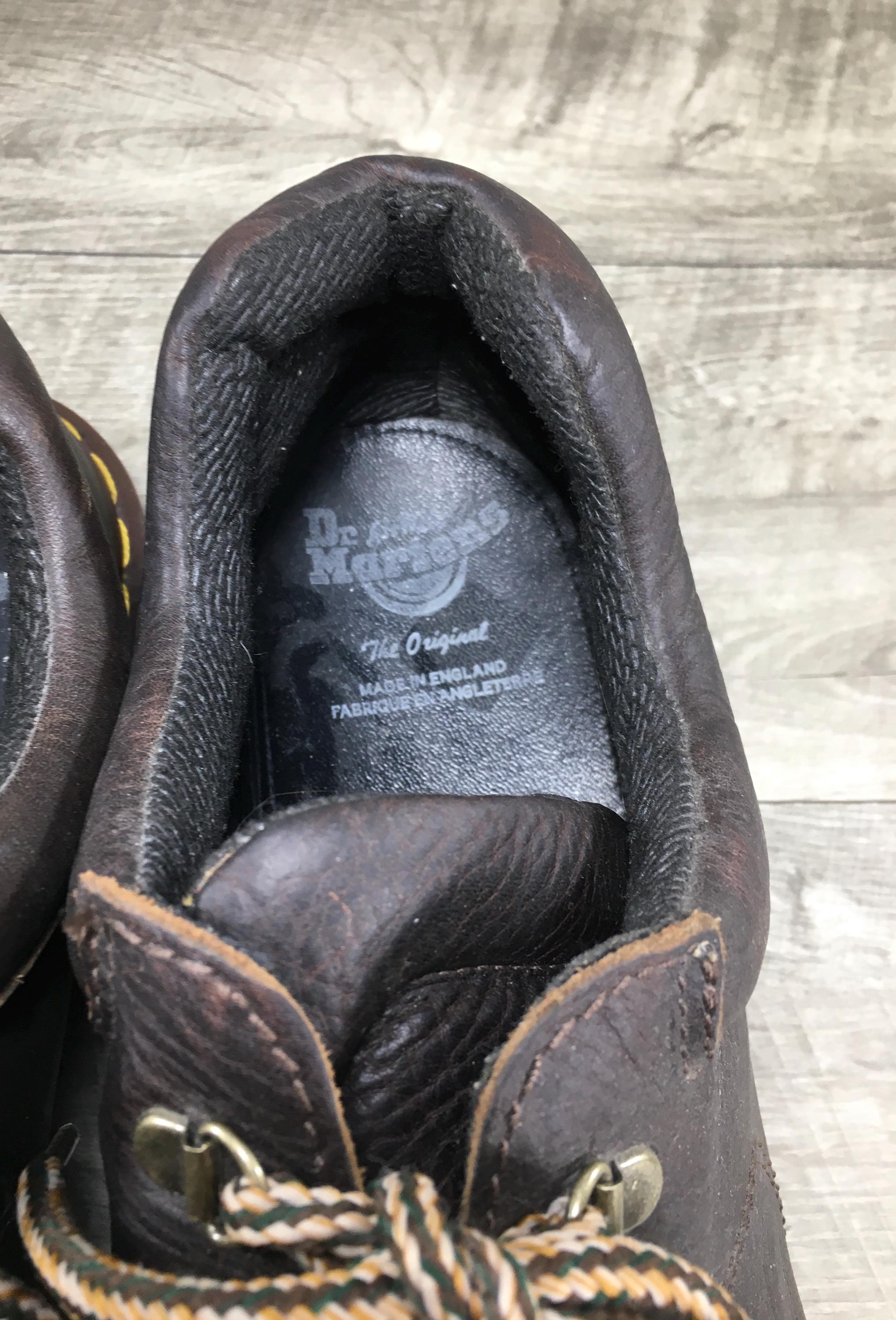 Vintage Mens Dr. Martens 8312/34 Docs Chunky Grizzly Grunge  display picture 1