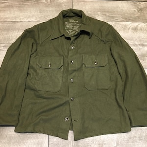 LOT No.SMPL-005 ARMY SHIRTS（ミリタリー）｜Spick and Span