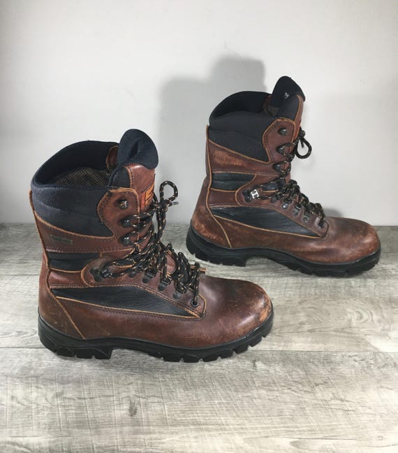 Vintage Irish Setter 812 Gore-tex Hunting Hiking Work  display picture 1