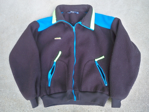 90s columbia jacket