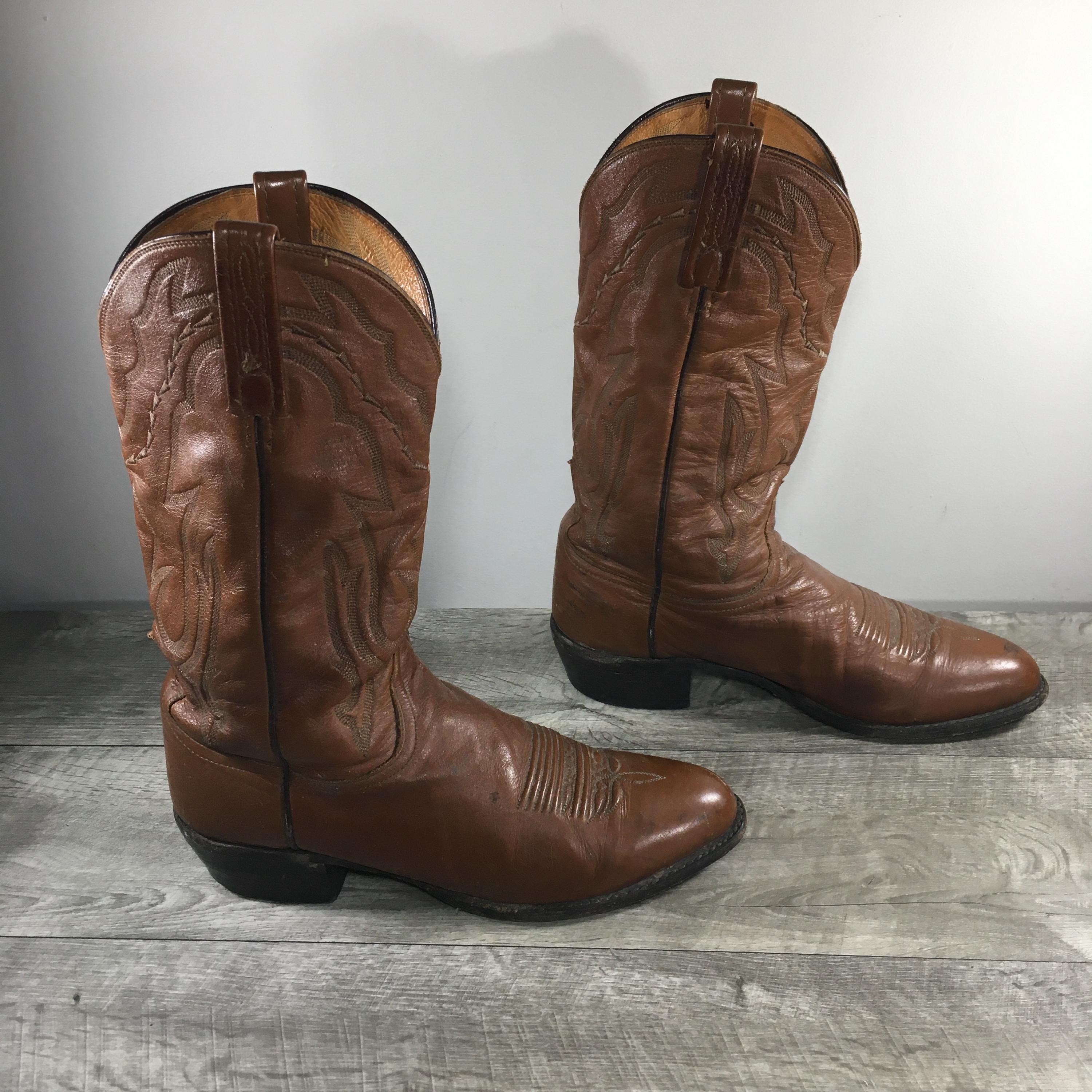 Lucchese Vintage - Etsy Denmark display picture 3