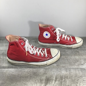Converse Made in Usa 9.5 - Etsy
