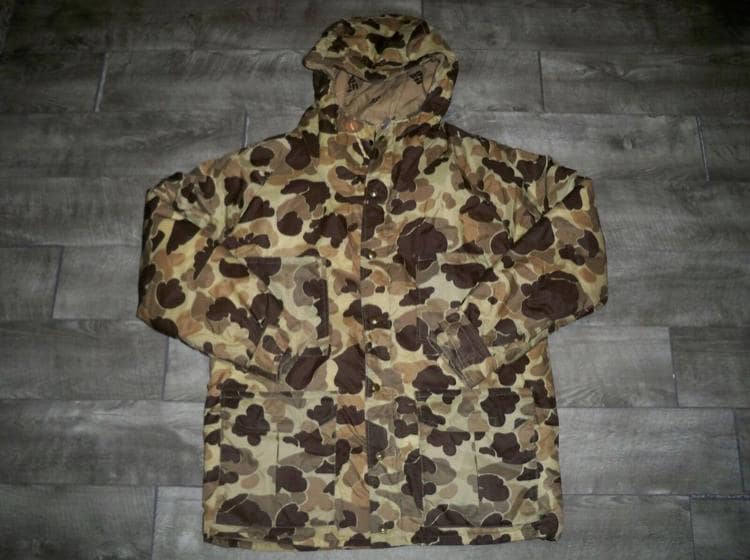 Columbia hunting coat hotsell