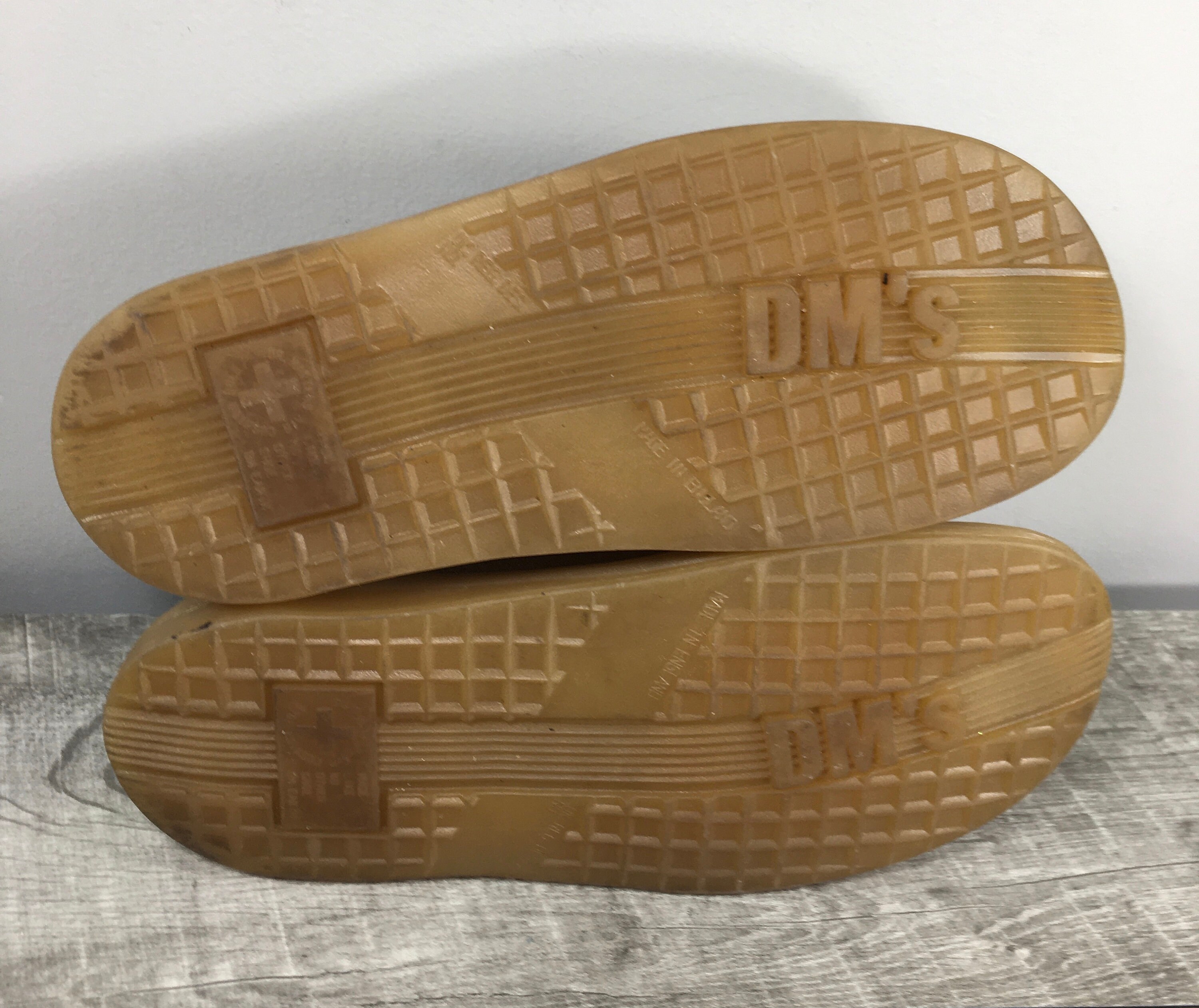 Vintage Dr. Martens Docs 9532 Grizzly Brown Suede Men’s Boots Size UK 6 US 7 Dr. Martens Brown Vintage Shoes for Men for sale - eBay main image 4