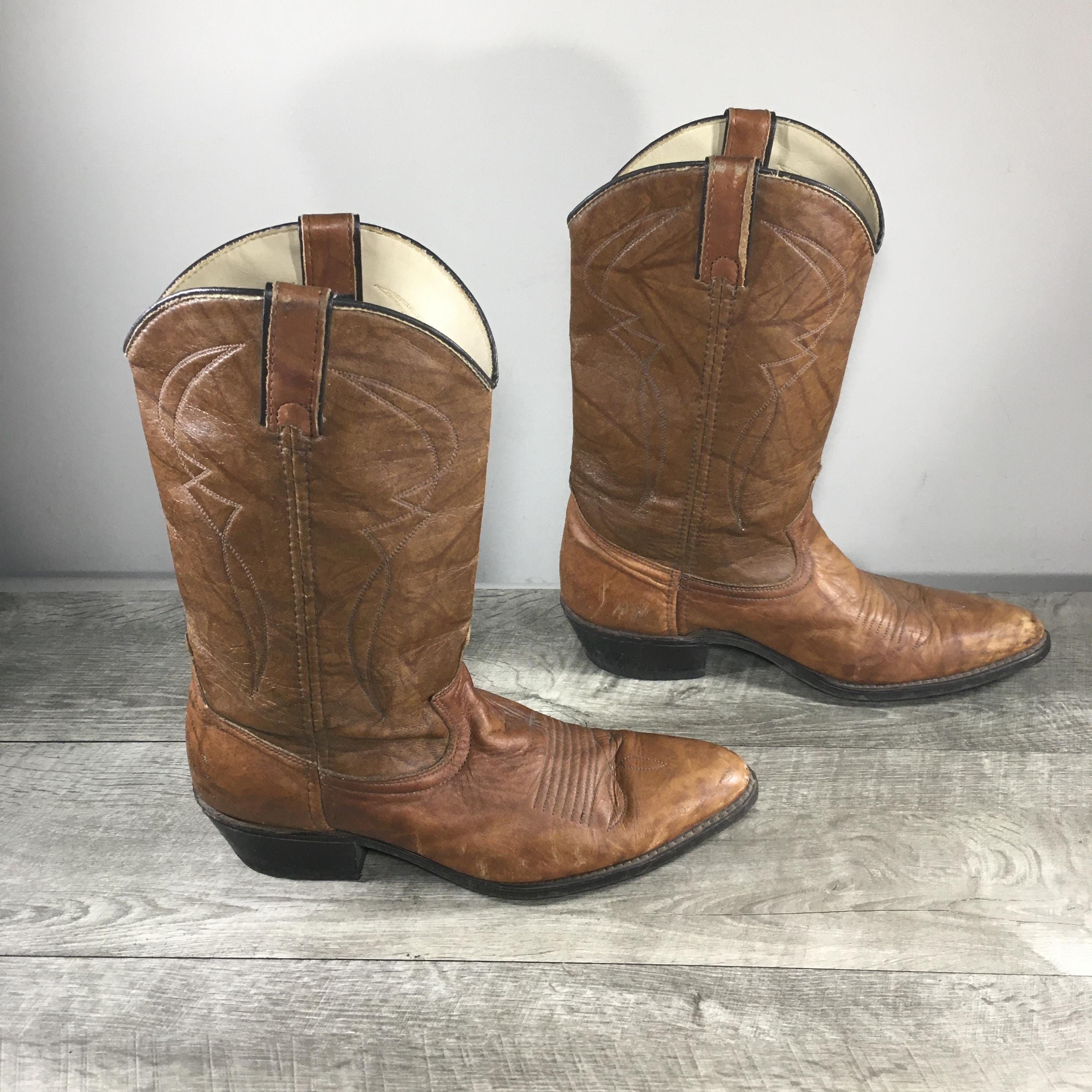 Acme boots - Etsy 日本