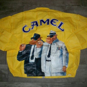 camel joe jacket