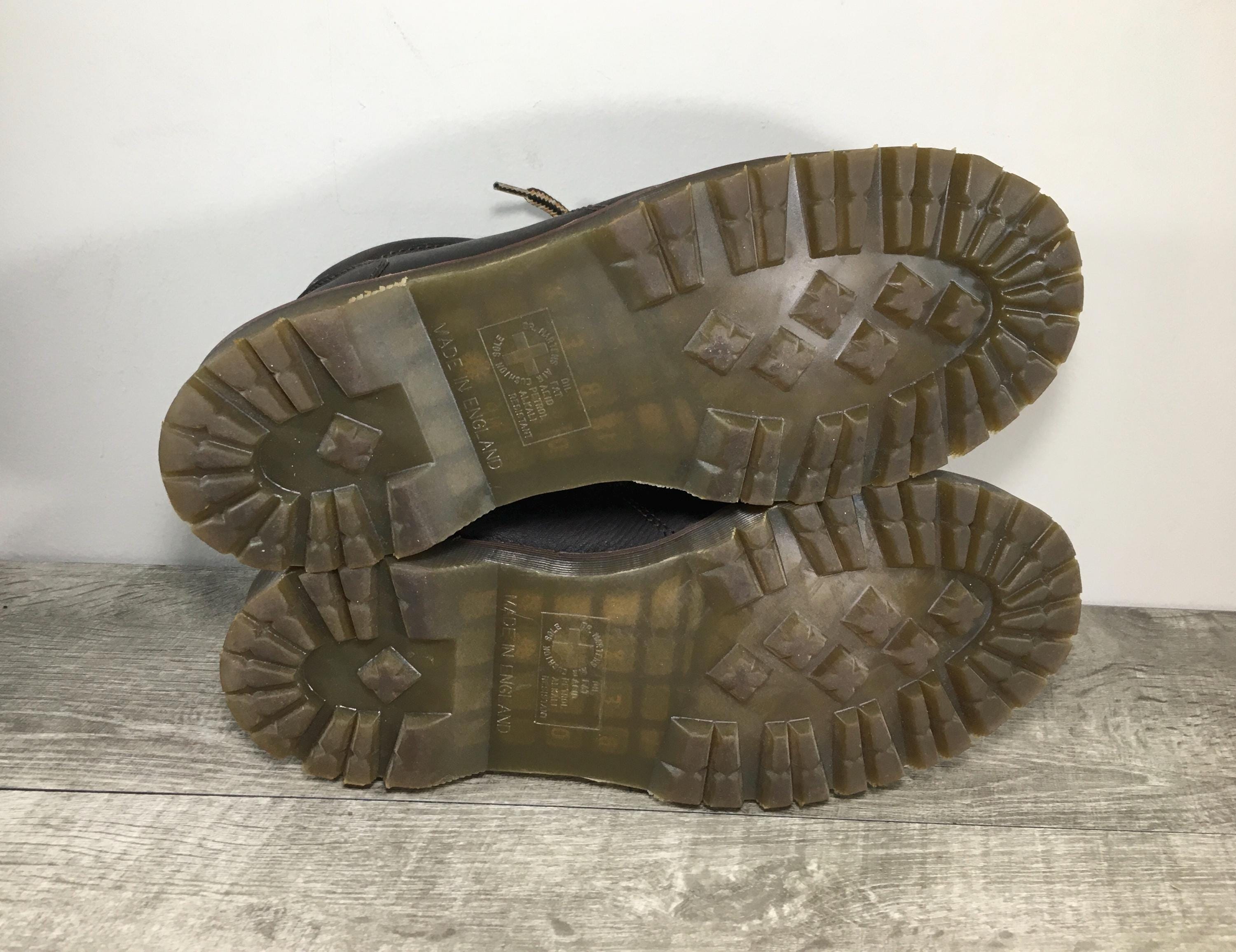 Vintage Doc Martins 8A23 England Men\