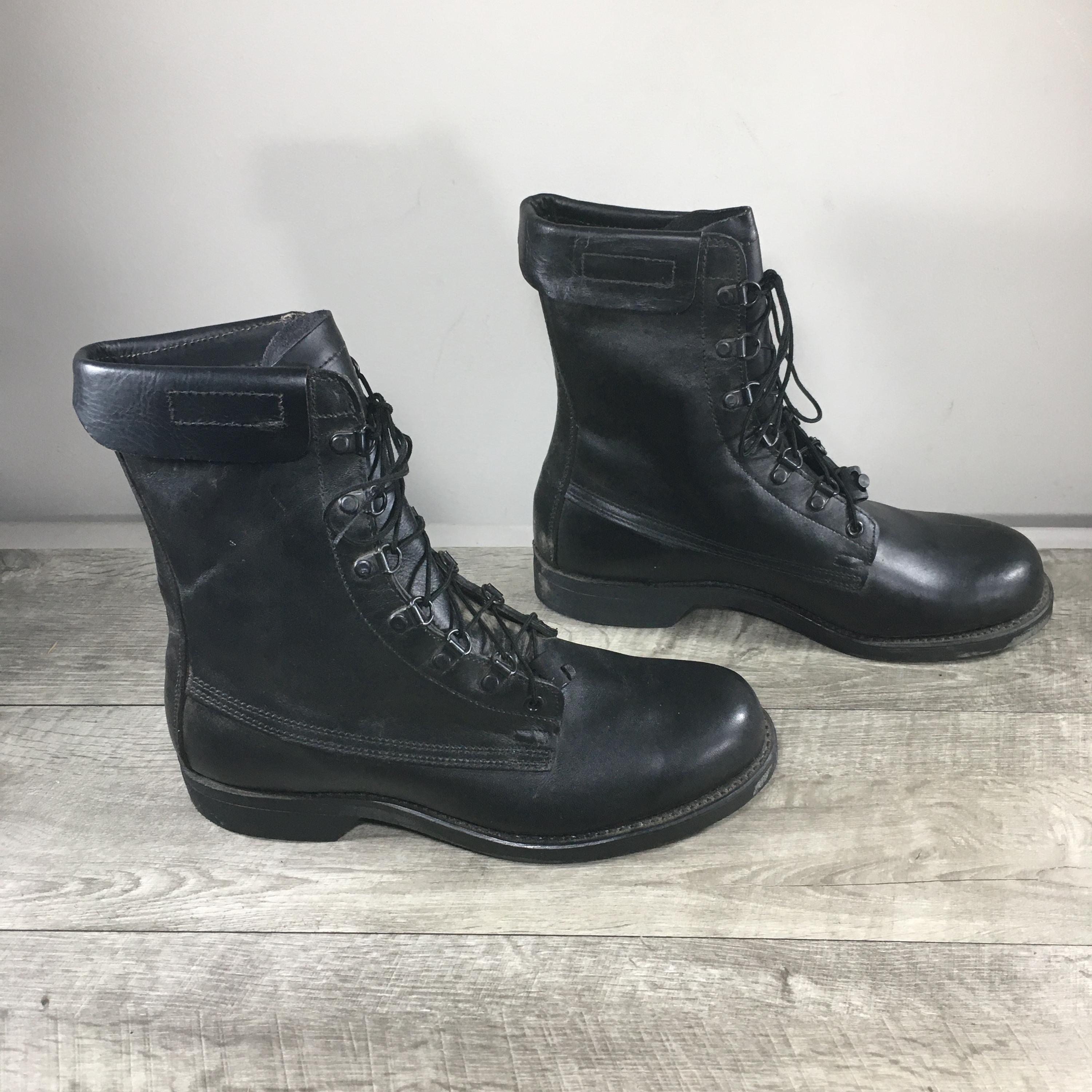 Vintage Combat Boots - Etsy