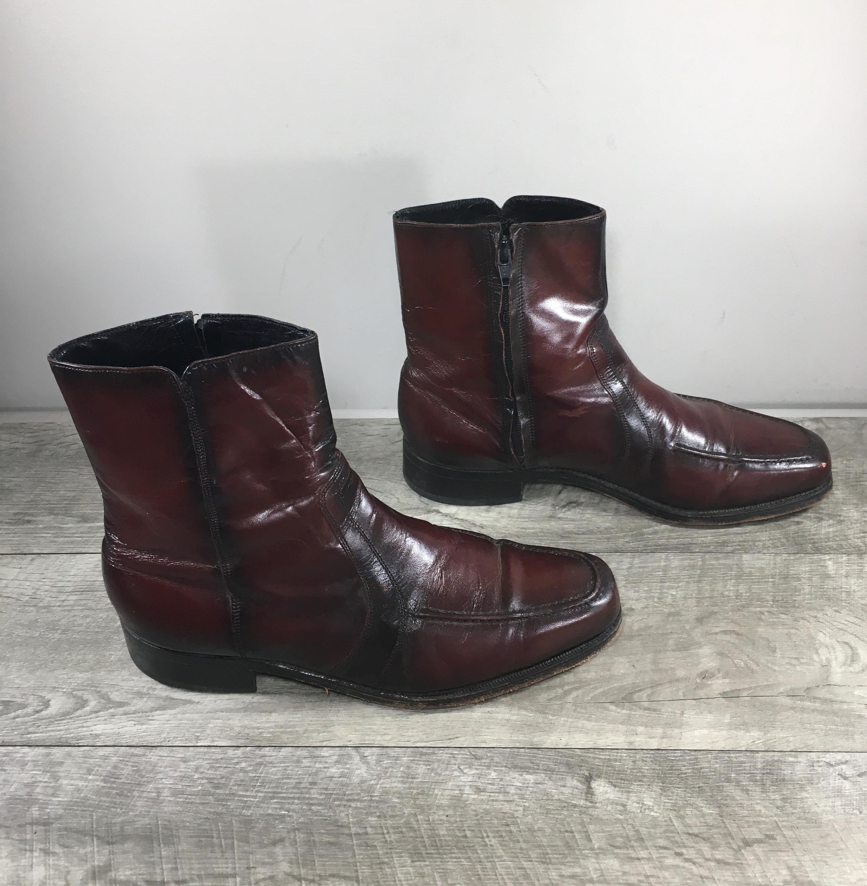 Beatle Boots Zipper - Etsy